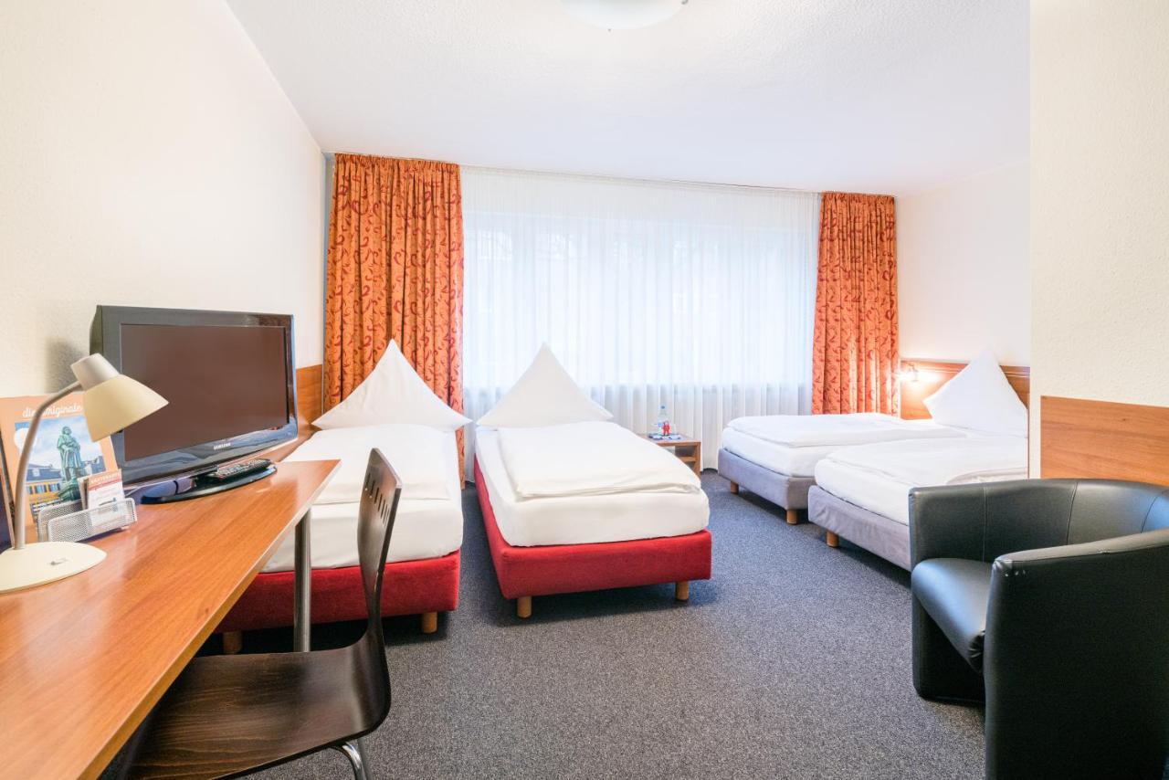 Hotel Astoria Bonn Ngoại thất bức ảnh